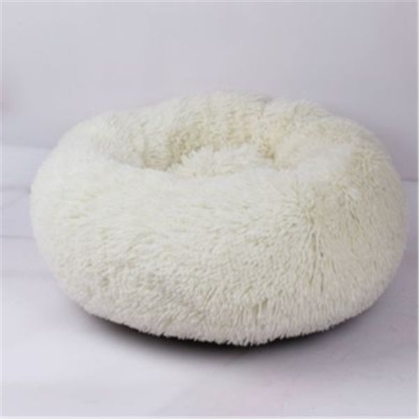 Cozy Plush Pet Bed
