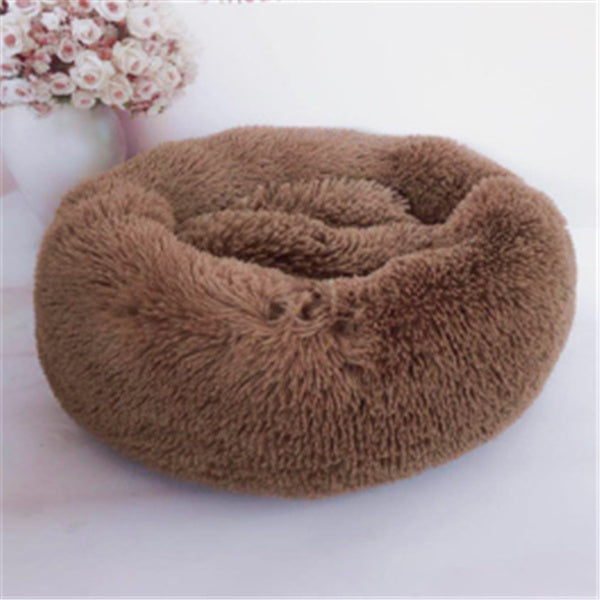 Cozy Plush Pet Bed