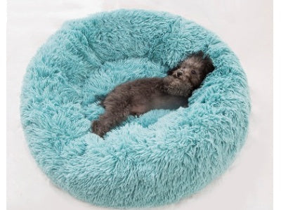 Cozy Plush Pet Bed