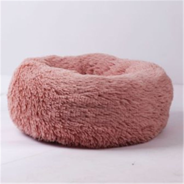Cozy Plush Pet Bed