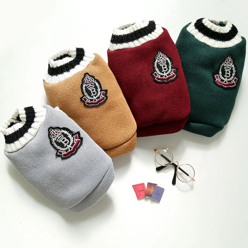 Paws & Claus Sweater
