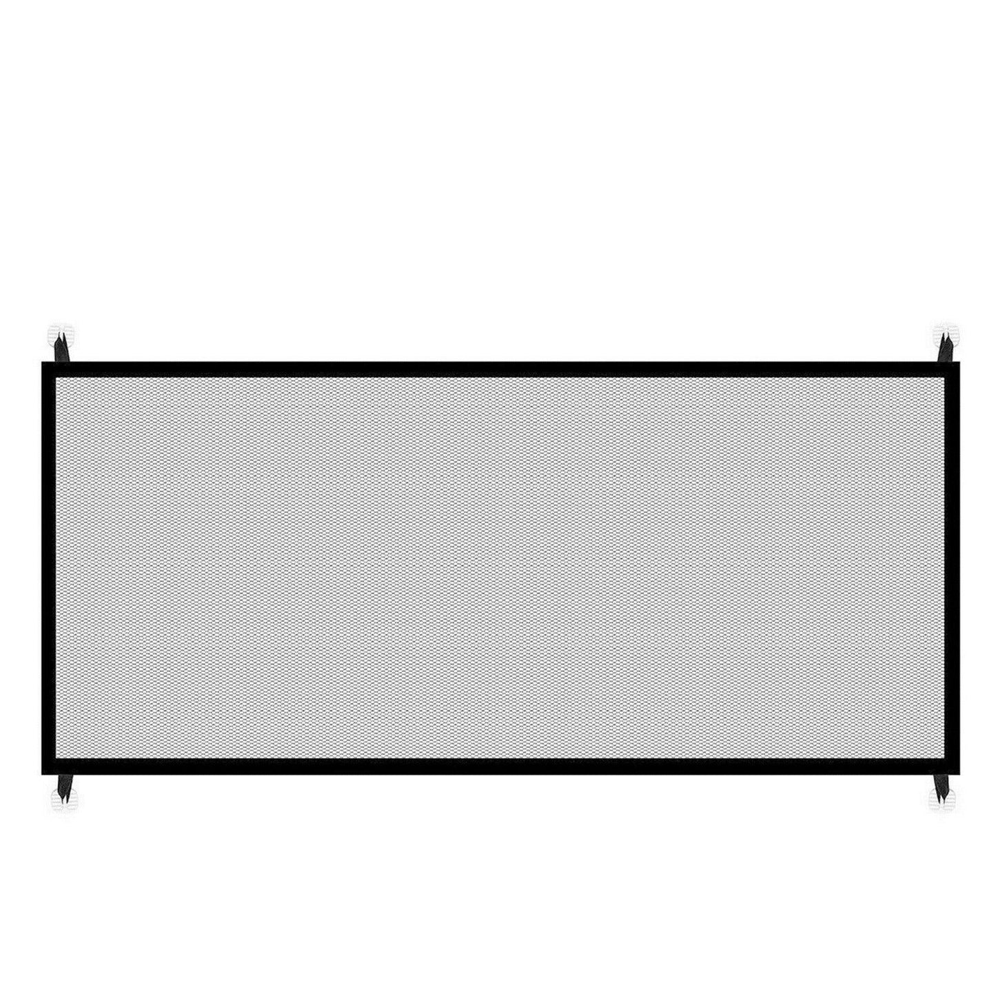 Mesh Magic Pet Gate